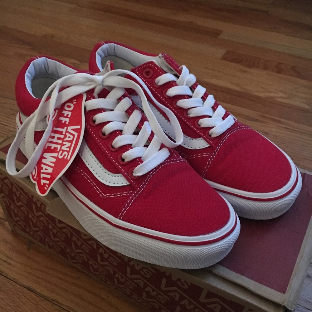 NWT Old Skool vans